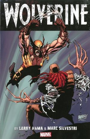 Wolverine by Larry Hama & Marc Silvestri, Volume 1