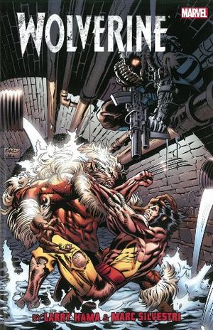 Wolverine by Larry Hama & Marc Silvestri, Volume 2