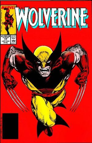 Wolverine Classic, Volume 4