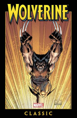 Wolverine Classic, Volume 5