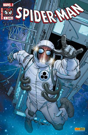 Mission spatiale - Spider-Man (Marvel France 3e série), tome 5