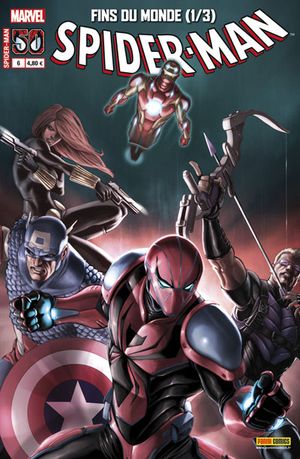 Fins du monde (1/3) - Spider-Man (Marvel France 3e série), tome 6