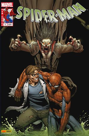 Retour impossible - Spider-Man (Marvel France 3e série), tome 9