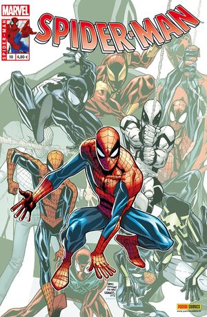 Alpha - Spider-Man (Marvel France 3e série), tome 10