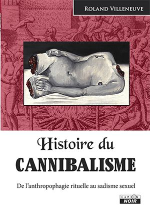 Histoire du cannibalisme