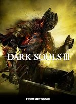 Jaquette Dark Souls III Jaquette Dark Souls III