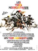Affiche Les Trois Mousquetaires