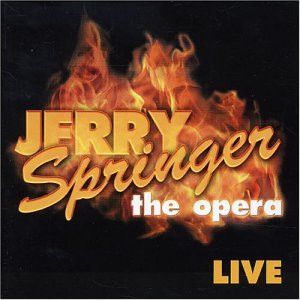 Jerry Springer: The Opera (Live) (OST)
