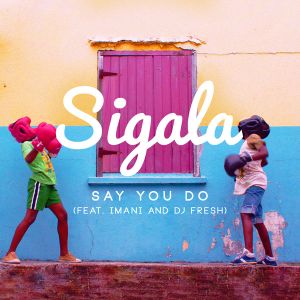 Say You Do (Blinkie vs Sigala Remix)