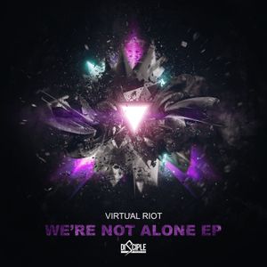 We’re Not Alone EP (EP)