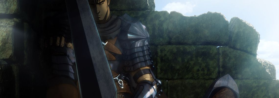 Cover Berserk