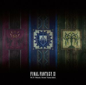 Final Fantasy XI W/F:Music from Vana'diel (OST)