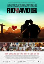 Affiche Rio, I Love You