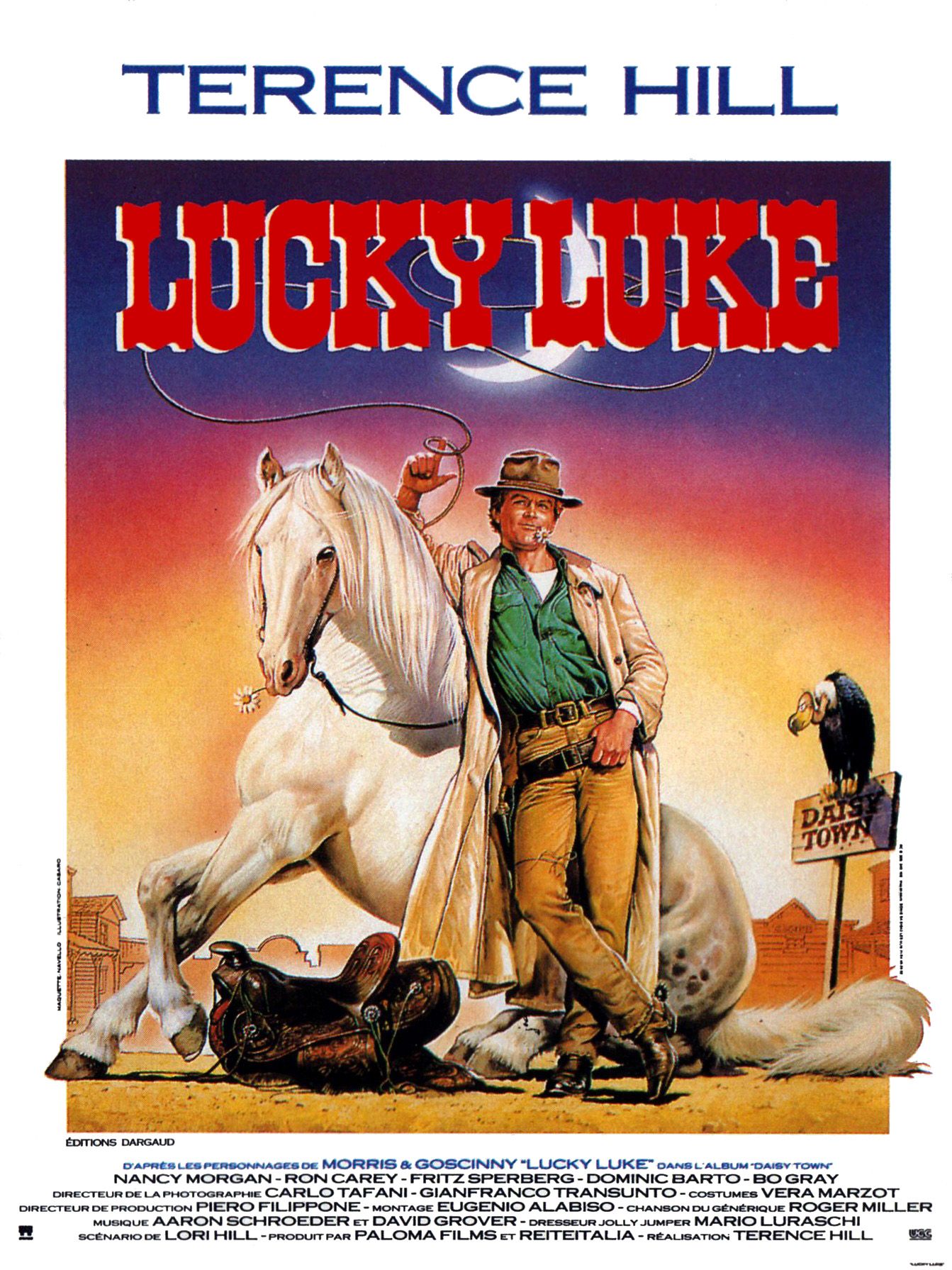 Lucky Luke Film 1991 SensCritique