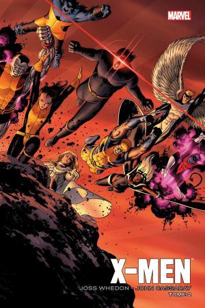 Astonishing X-Men par Joss Whedon et John Cassaday, tome 2