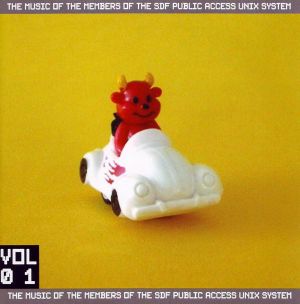 The Music of the Members of the SDF Public Access Unix System, Vol 01