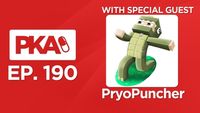 PKA 190 with PyroPuncher