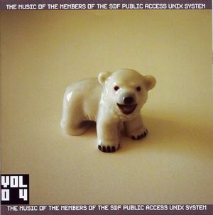 The Music of the Members of the SDF Public Access Unix System, Vol 04