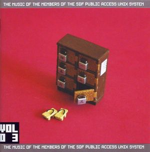 The Music of the Members of the SDF Public Access Unix System, Vol 03