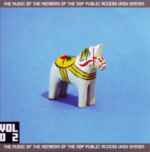 The Music of the Members of the SDF Public Access Unix System, Vol 02