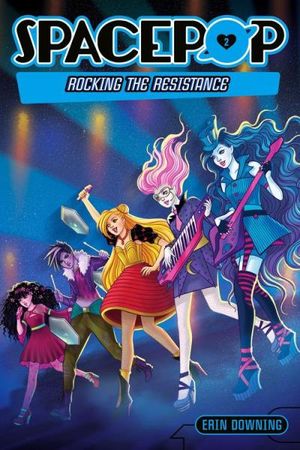 SPACEPOP: Rocking the Resistance