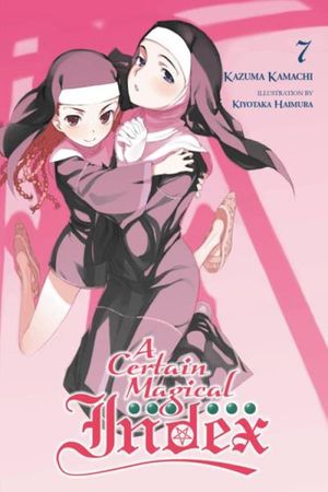 A Certain Magical Index, tome 7