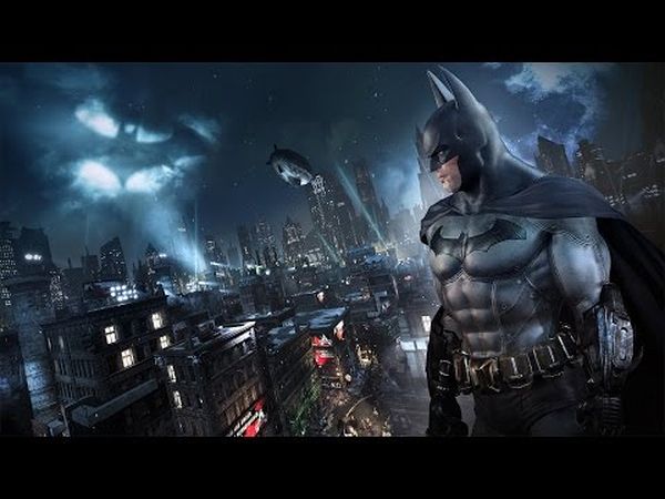 Batman: Return to Arkham