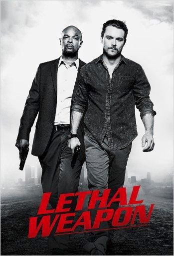 L'Arme fatale Série (2016) SensCritique