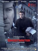 Affiche The Ghost Writer
