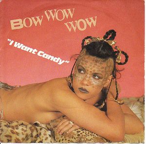 I Want Candy (Single)