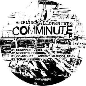 Comminute E.P. (EP)