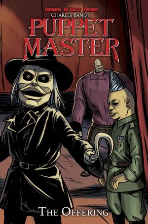 The Offering - Puppet Master, Volume 1