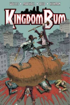 Kingdom Bum, Volume 1