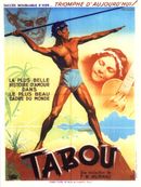 Affiche Tabou