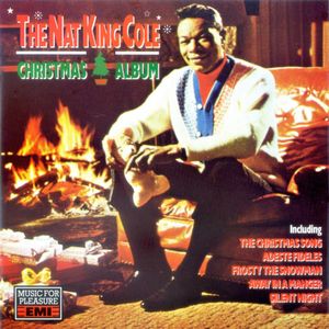 The Nat King Cole Christmas Album