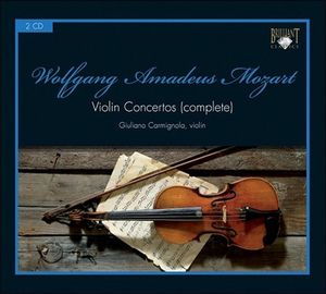 Violin Concertos (complete)