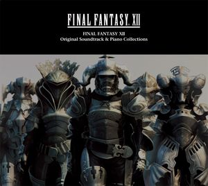 FINAL FANTASY XII Original Soundtrack & Piano Collections (OST)