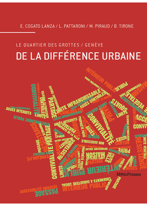 De la différence urbaine