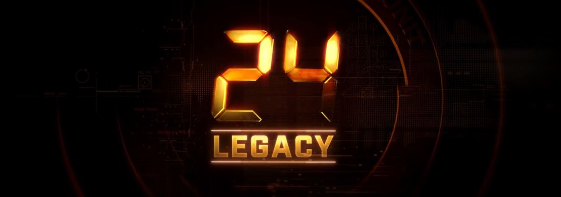 Cover 24: Legacy