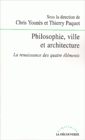 Philosophie, ville et architecture