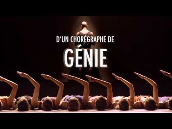 Mr Gaga - Sur les pas d’Ohad Naharin