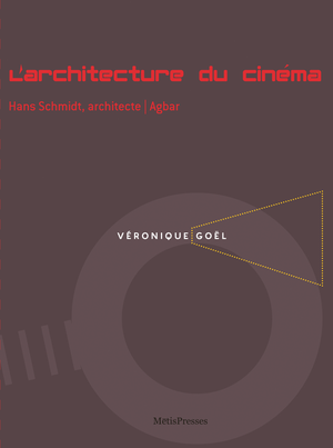 L'architecture du cinéma.