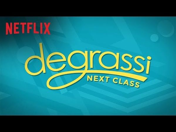 Degrassi: Next Class