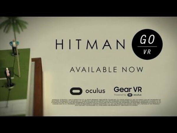 Hitman GO: VR Edition