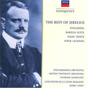 The Best of Sibelius