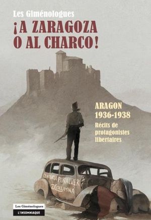 A Zaragoza o al charco