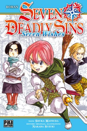 Seven Deadly Sins : Seven Wishes