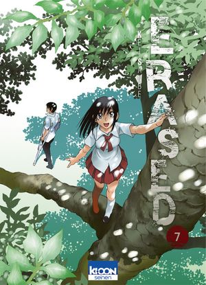 Erased, tome 7