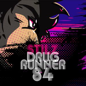 Drug Runner 84