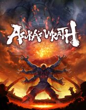 Jaquette Asura's Wrath Jaquette Asura's Wrath